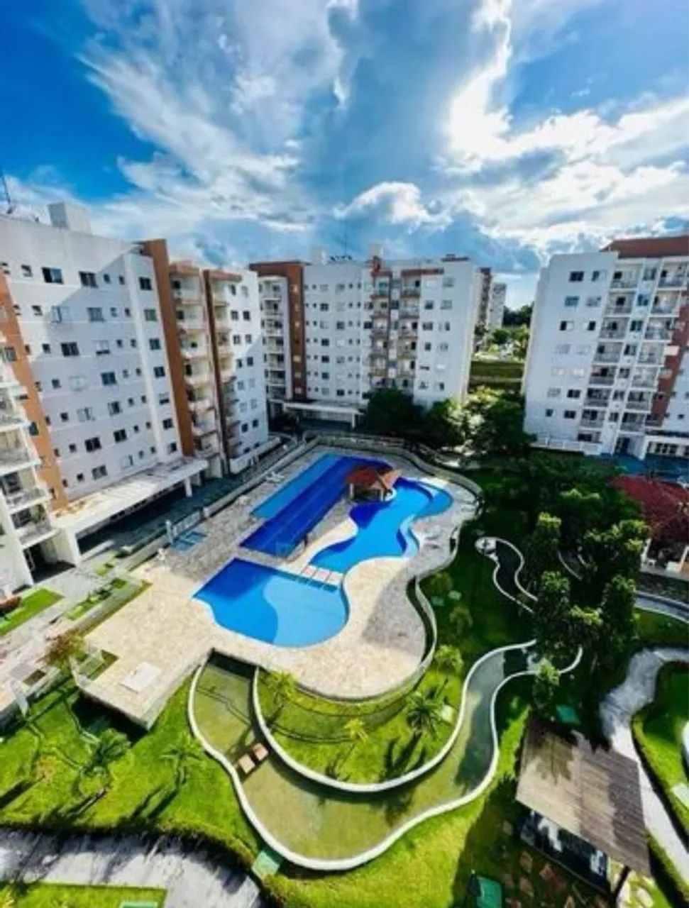 Acqua / Apartamento 03 quartos no Parque 10