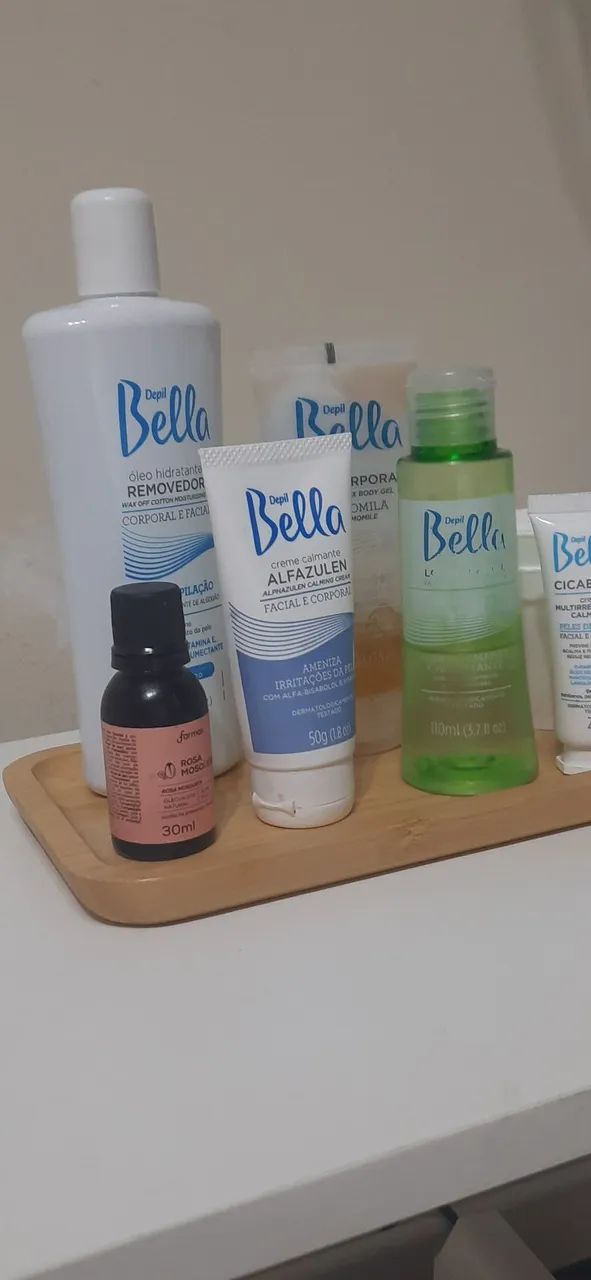 Depilação com cera - Foto 3