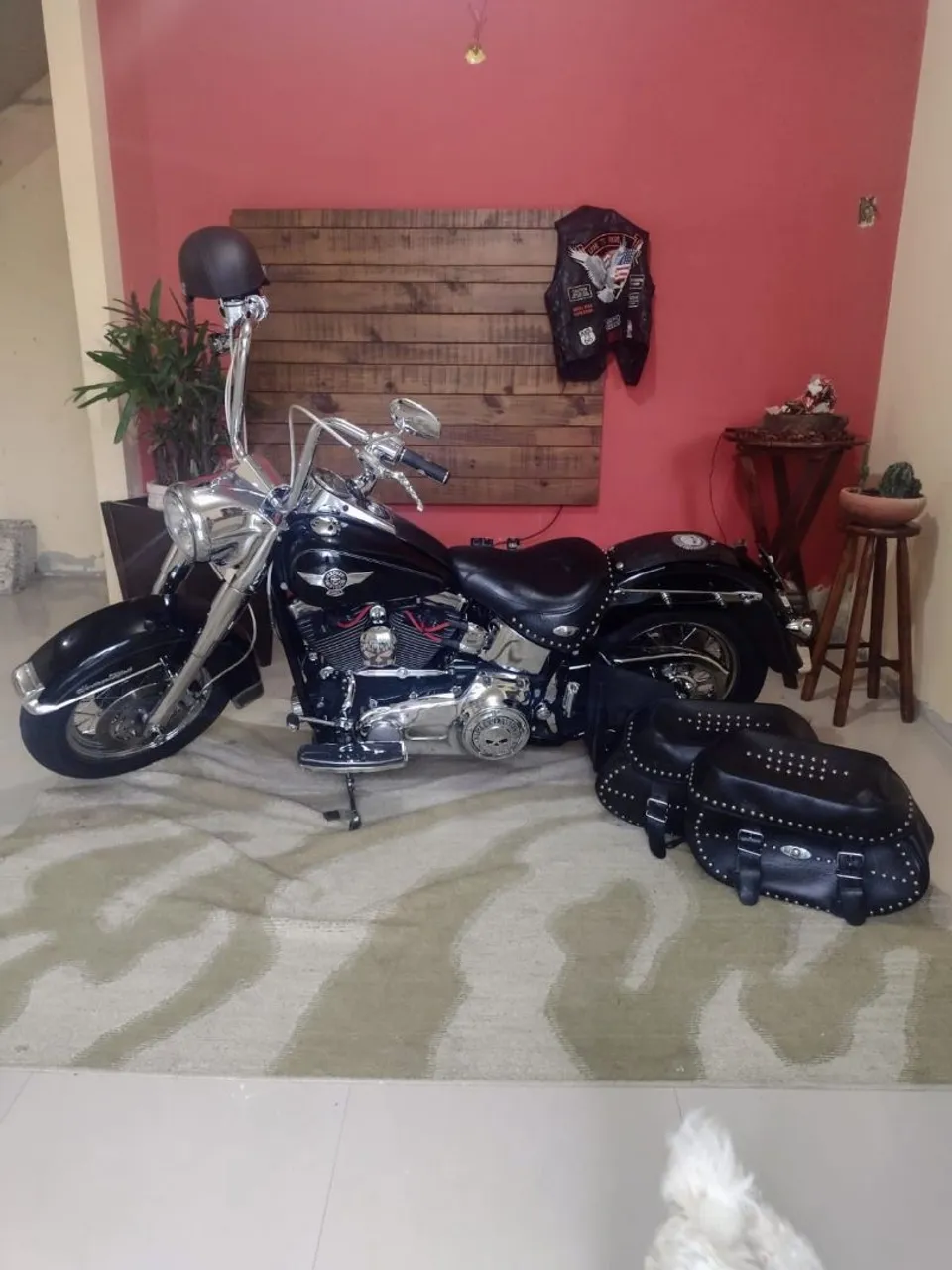 Harley Davdson - HERITAGE SOFTAIL 2007