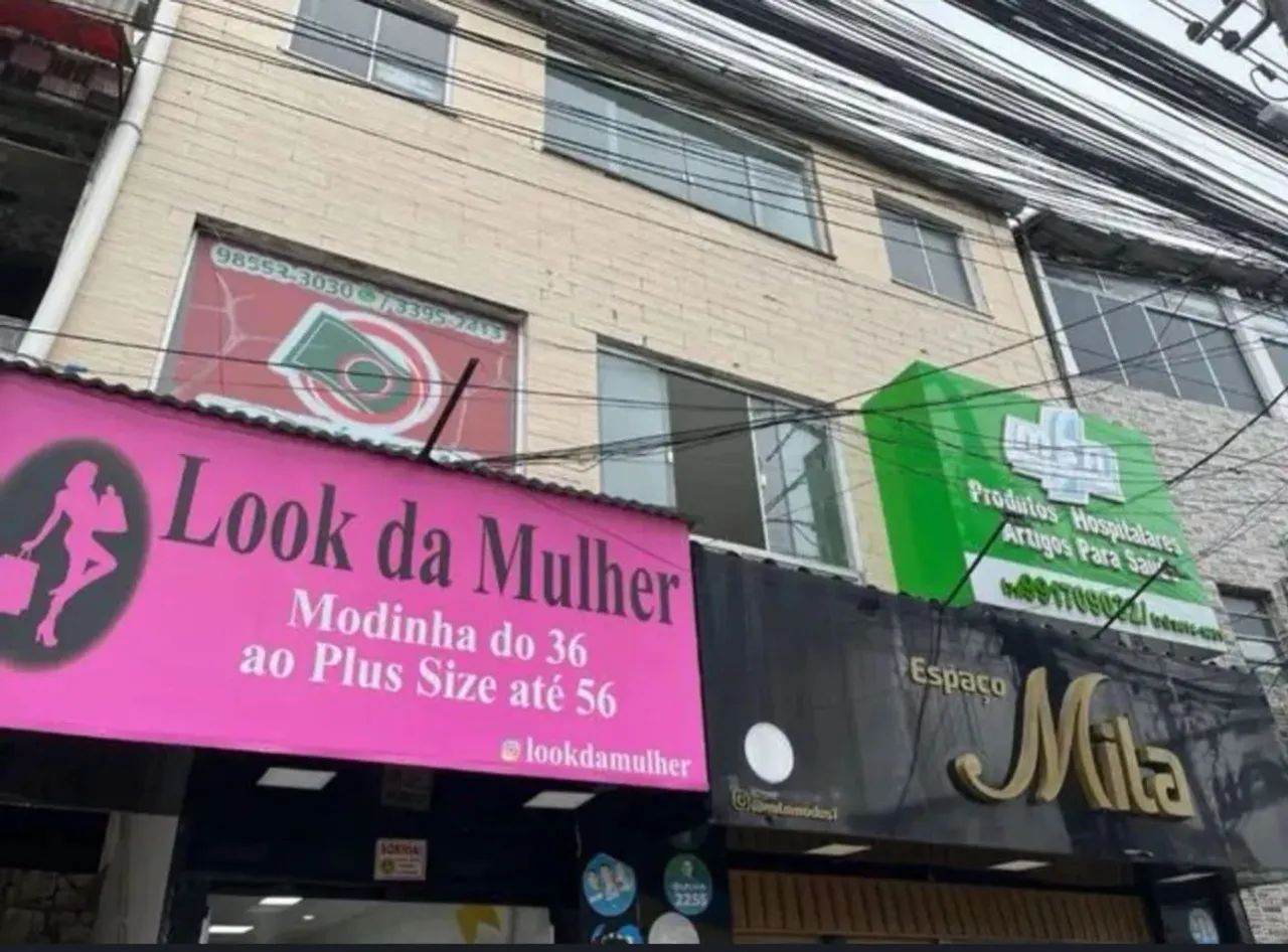 Aluguel de Loja em Cajazeiras - Foto 3