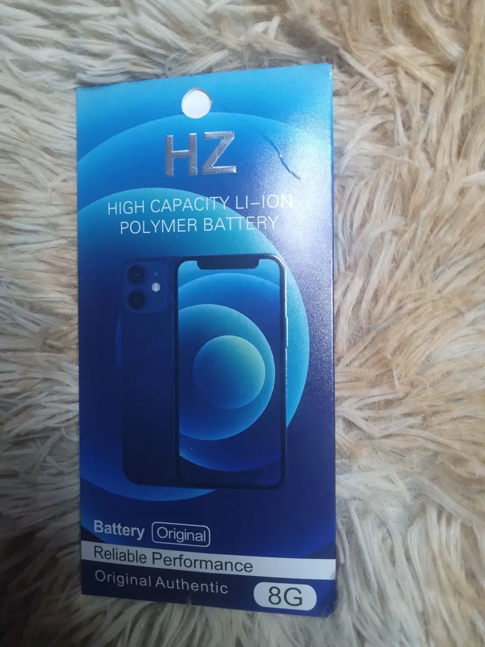 Bateria iPhone 8  - Foto 4