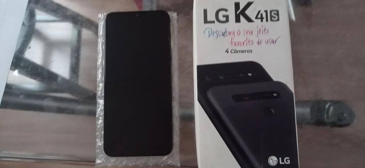 Smartphone LG