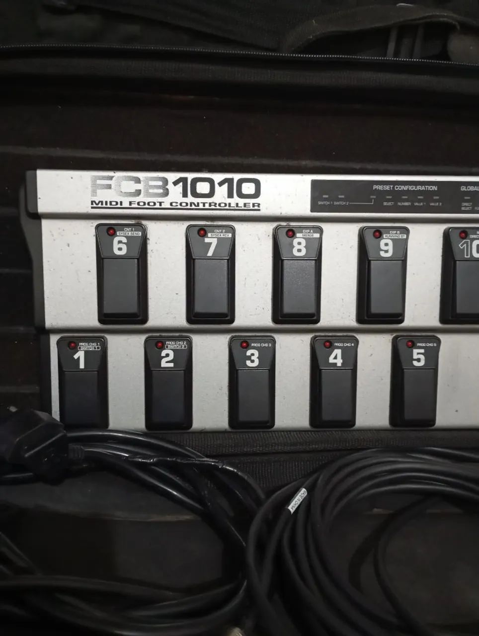 Controlador mas case65082226900097122