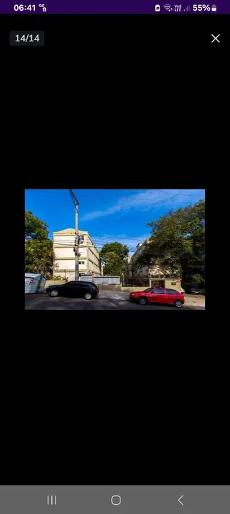 Apartamento 2 quartos - Noal