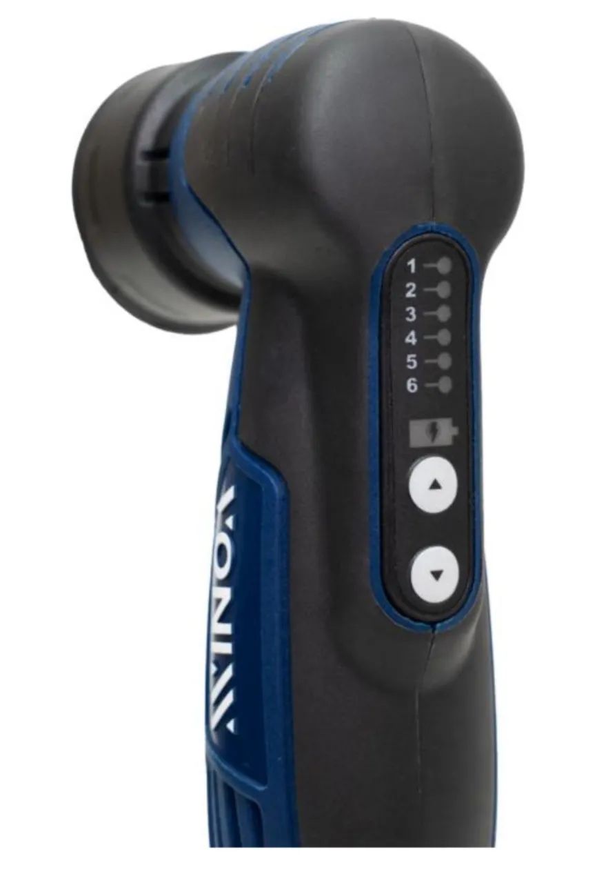 Nano Politriz VONIXX Portátil Recarregável Mini Híbrida 130w  - Foto 5