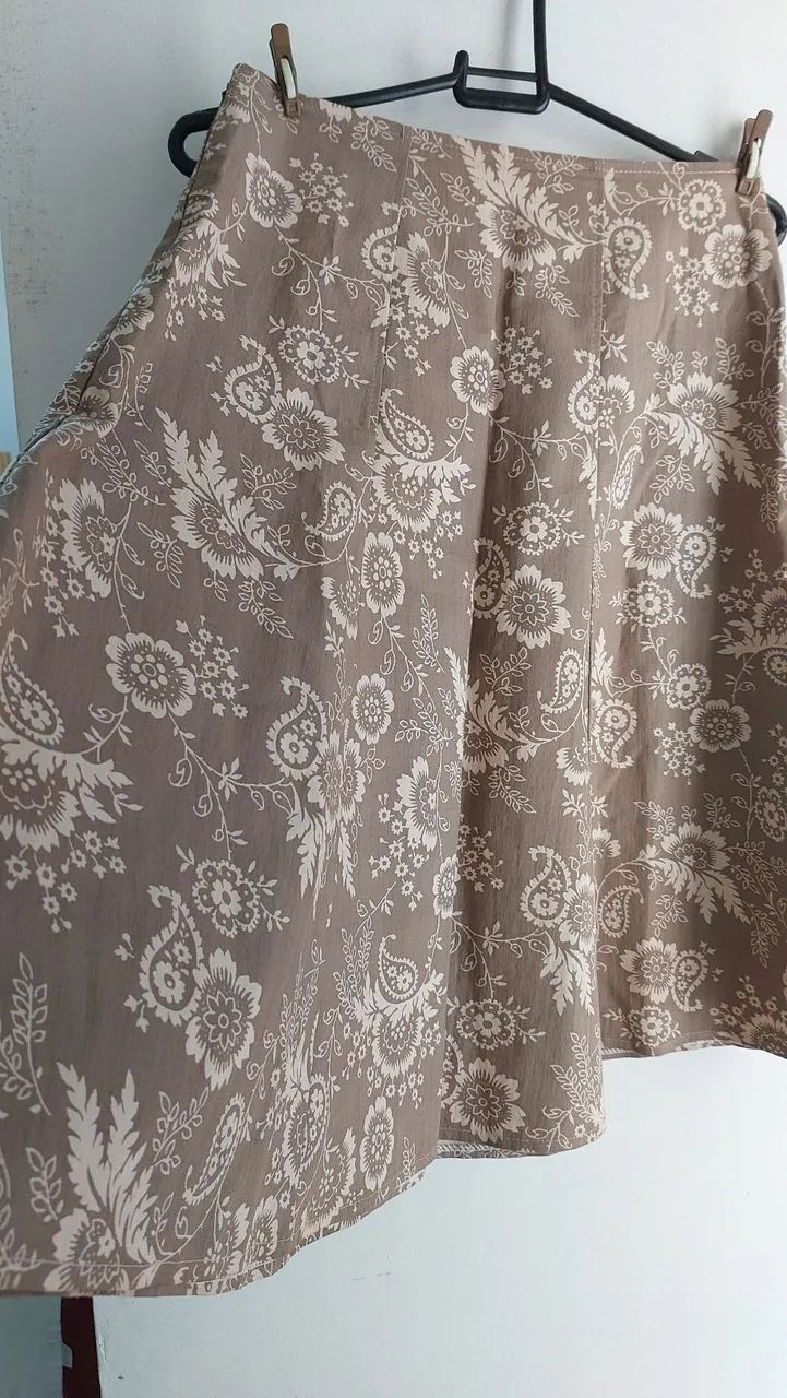 Saia rodada  - Foto 3