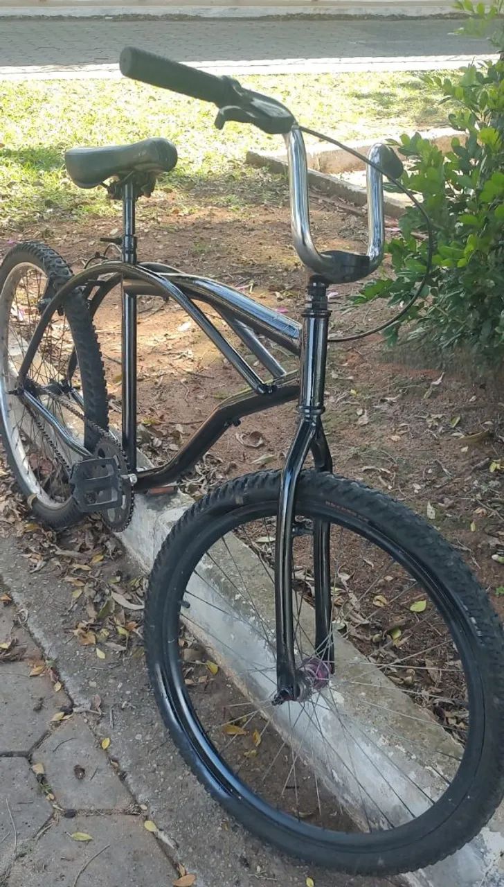 Bicicleta Caiçara aro 26 adulto - Foto 2