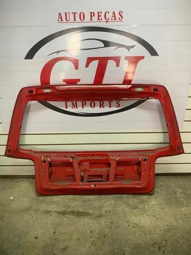 Tampa Porta Mala Volkswagen Golf 99 00 01 02 03 04 05 06* - Foto 4