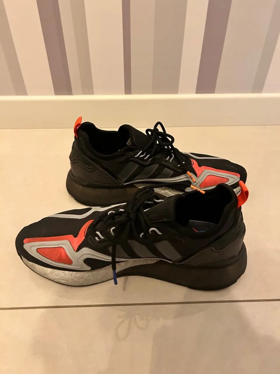 Tênis Adidas Originals ZX 2K Boost - Tamanho 40