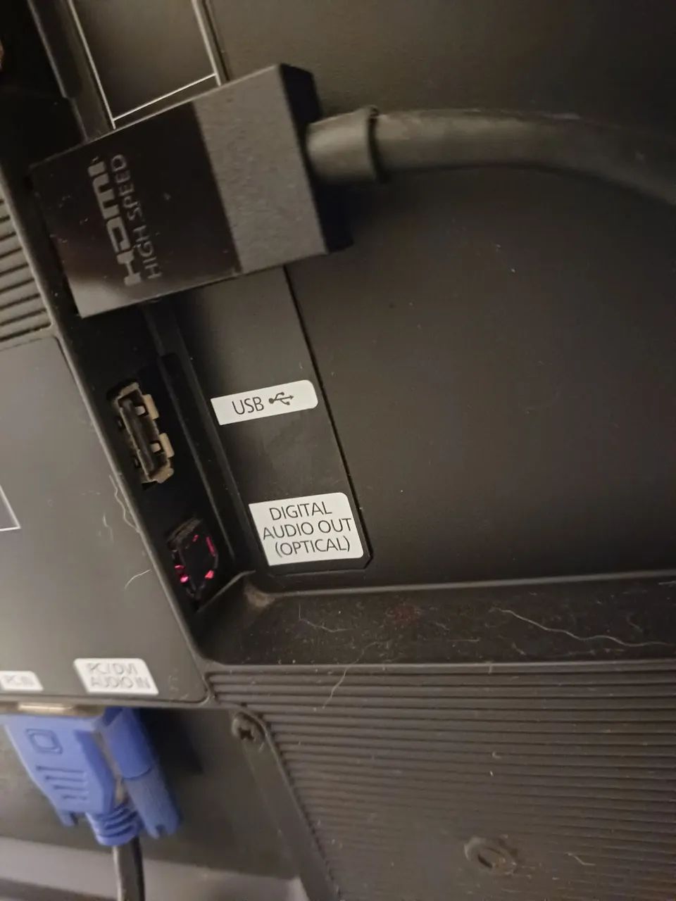 Tv monitor de 24 polegadas samsung  - Foto 5