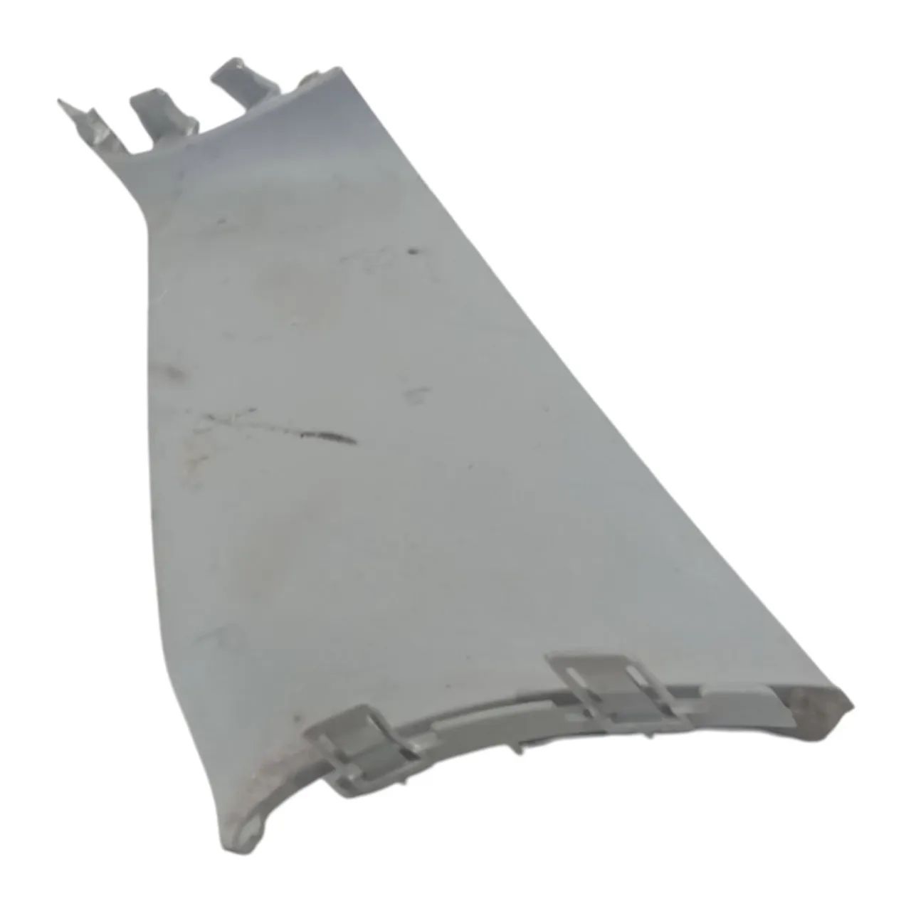 Moldura Acabamento Coluna Esquerda Honda Fit 2003 A 2008 - Foto 5