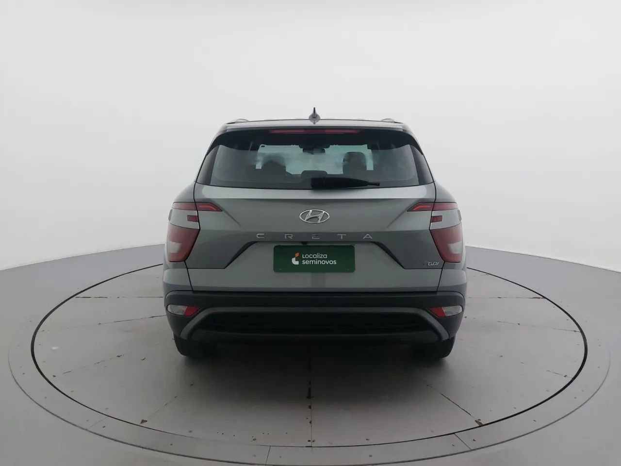 Hyundai Creta 2024 1.0 tgdi flex comfort automático - Foto 5