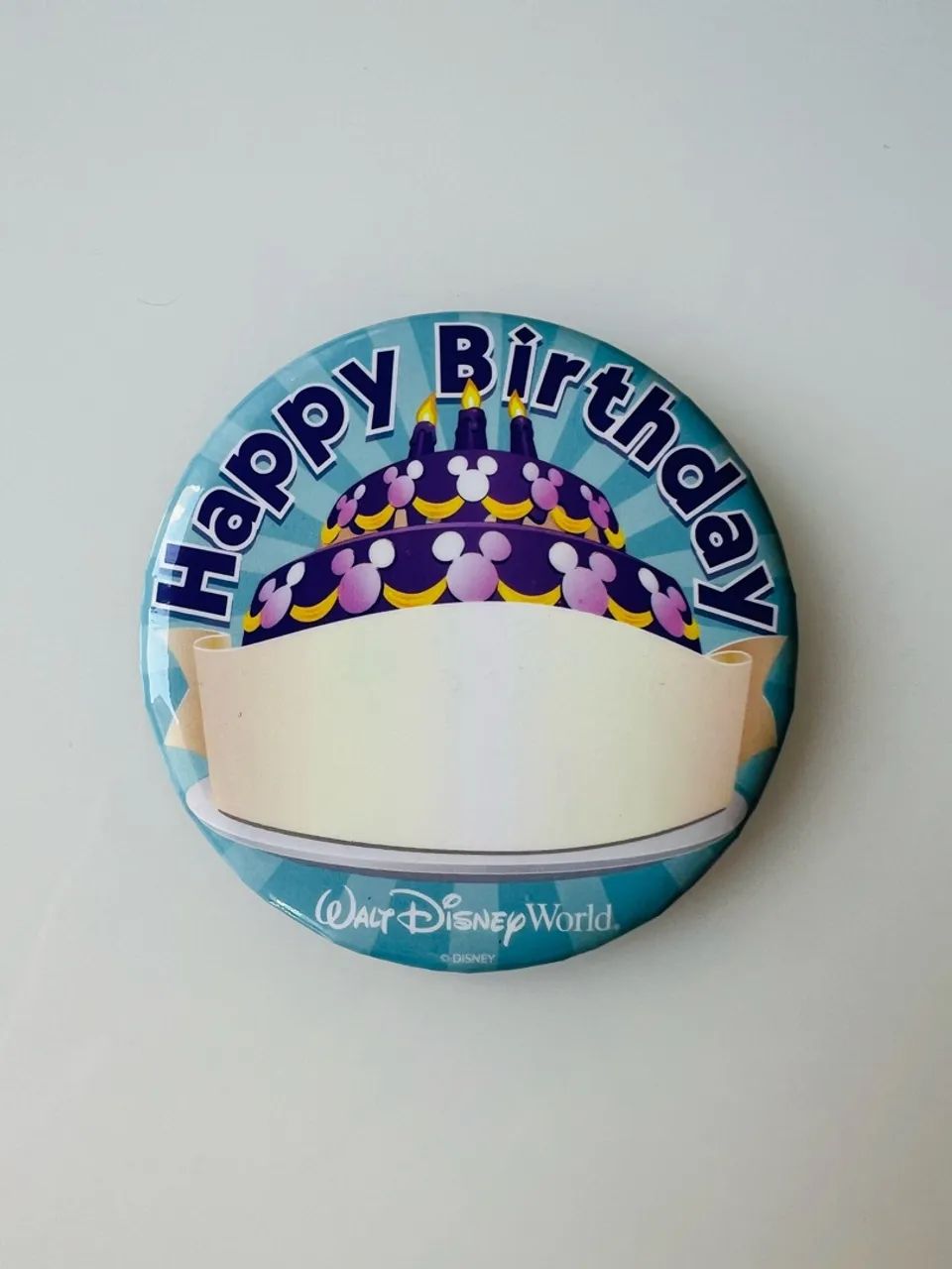 Botton  Disney para coleção!  - Foto 3