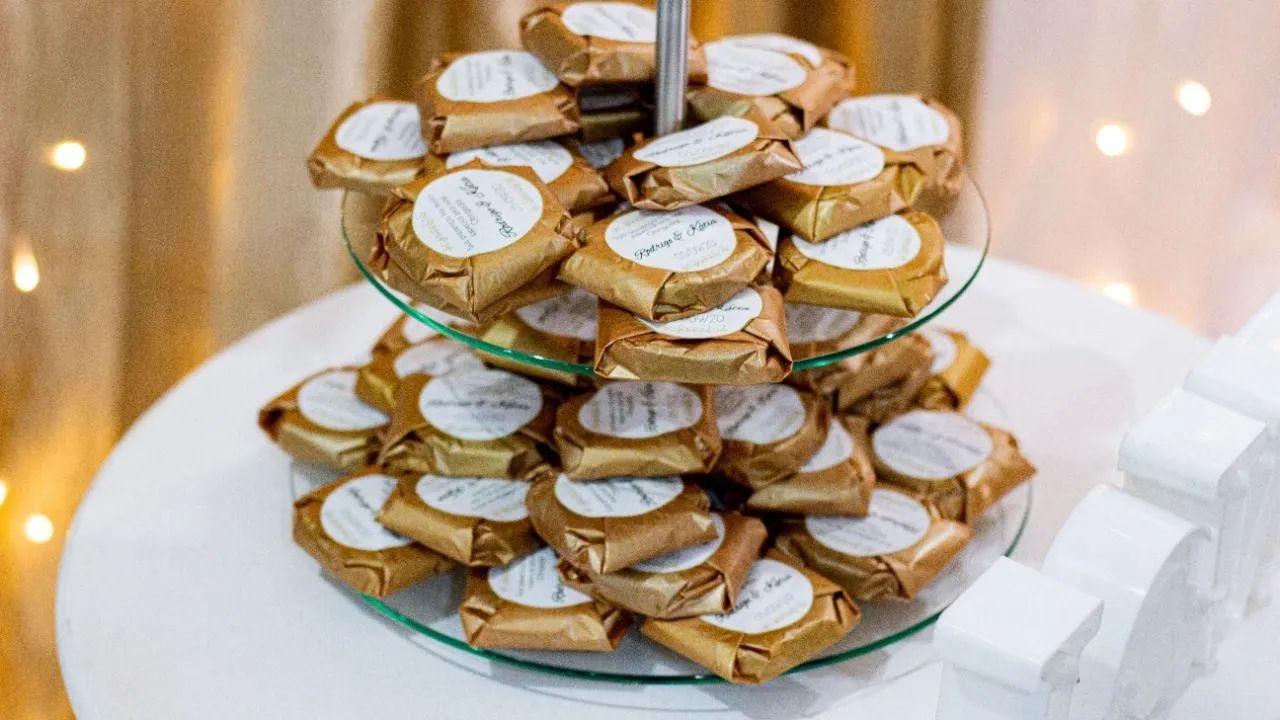 Alfajores Personalizados 