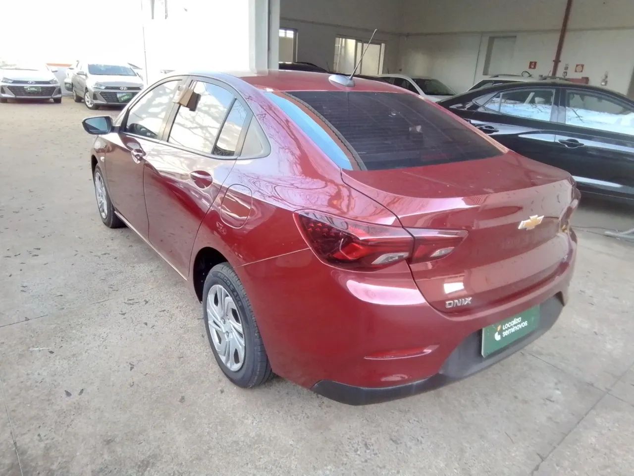 Chevrolet Onix Plus LT 1.0 12V Flex Mec. 4P 2024 - Foto 4