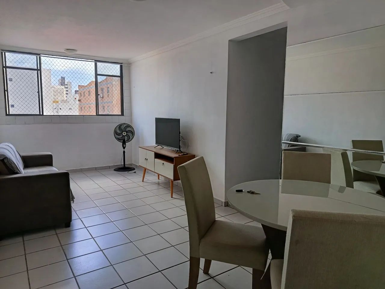 Apartamento por temporada na praia do Bessa em João pessoa 