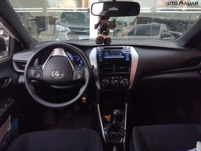 YARIS XL 1.3 MANUAL 2020 OPORTUNIDADE EXTRA (HEITOR) - Foto 4