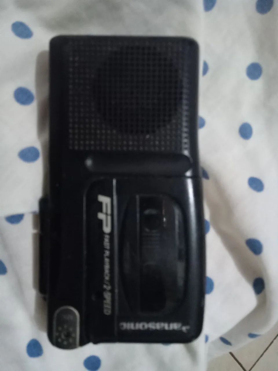Radio relíquia 