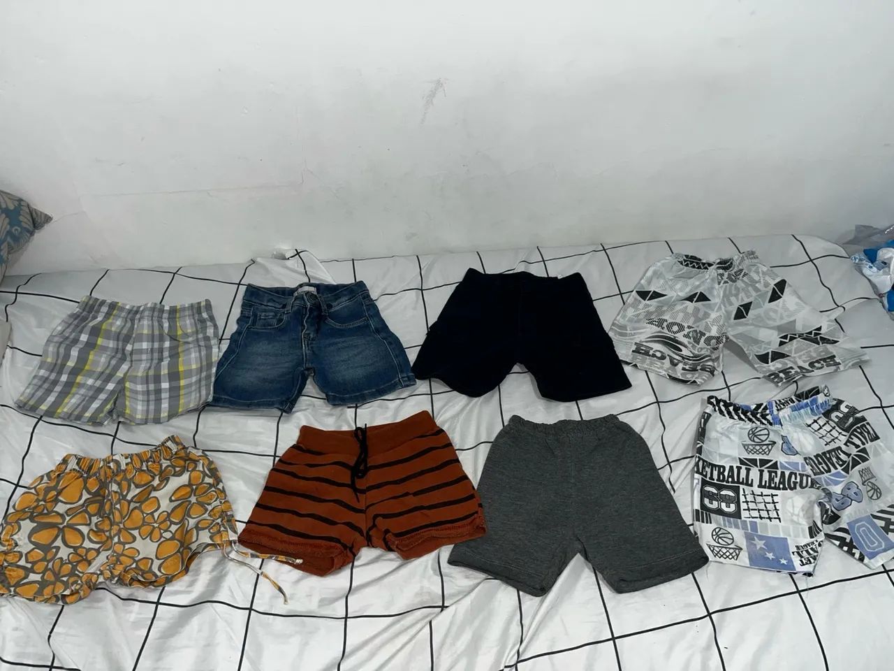 Roupa bebê - menino  - Foto 3