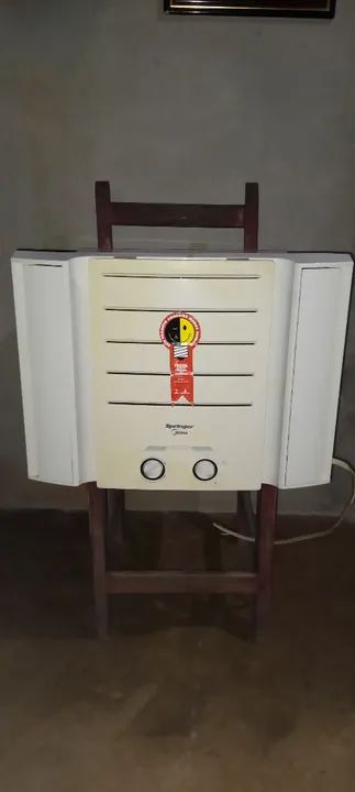 Ar Condicionado Springer