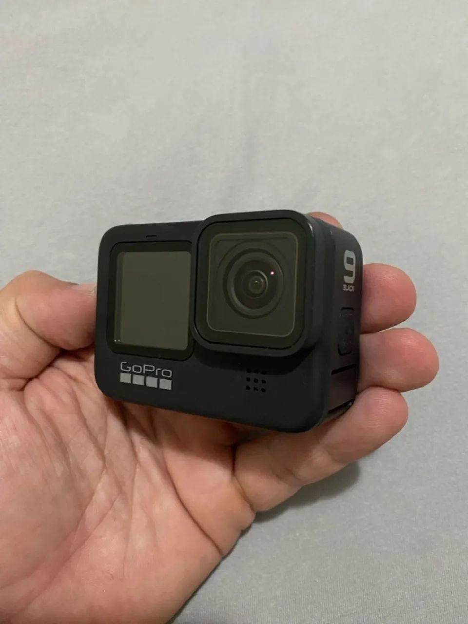 GoPro Hero 9 Black - não é Gopro 10 e 11 - Foto 2