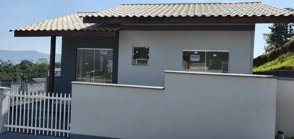 Casa em Timbó - 2 quartos