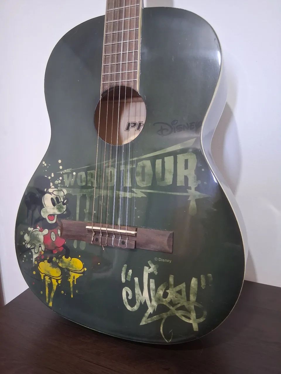 Violão temático  - Foto 2