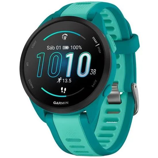 Relógio Garmin Forerunner 165 Music - Foto 3