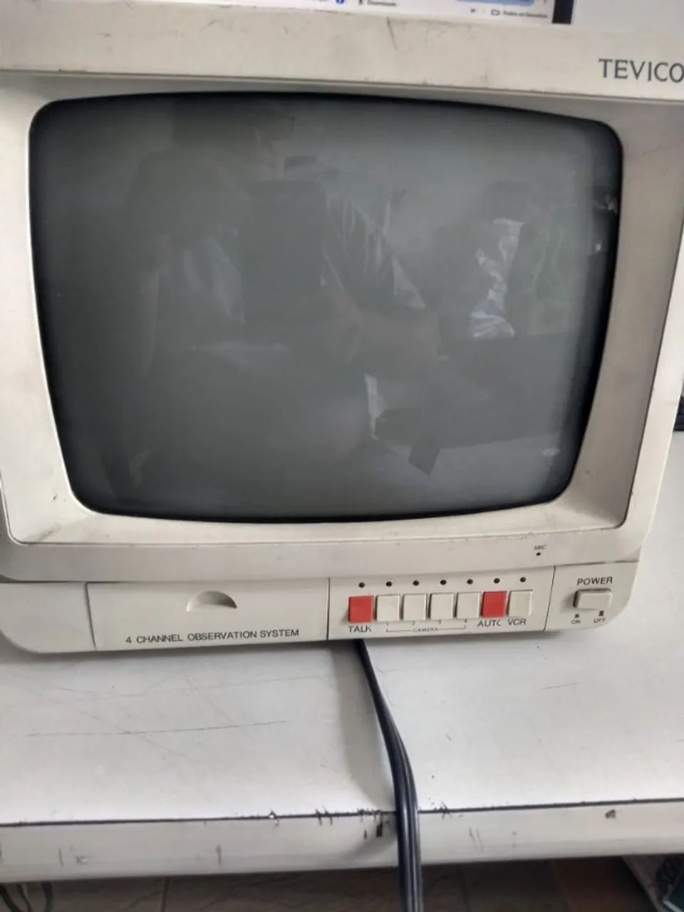 Monitor Tevicom vintage 