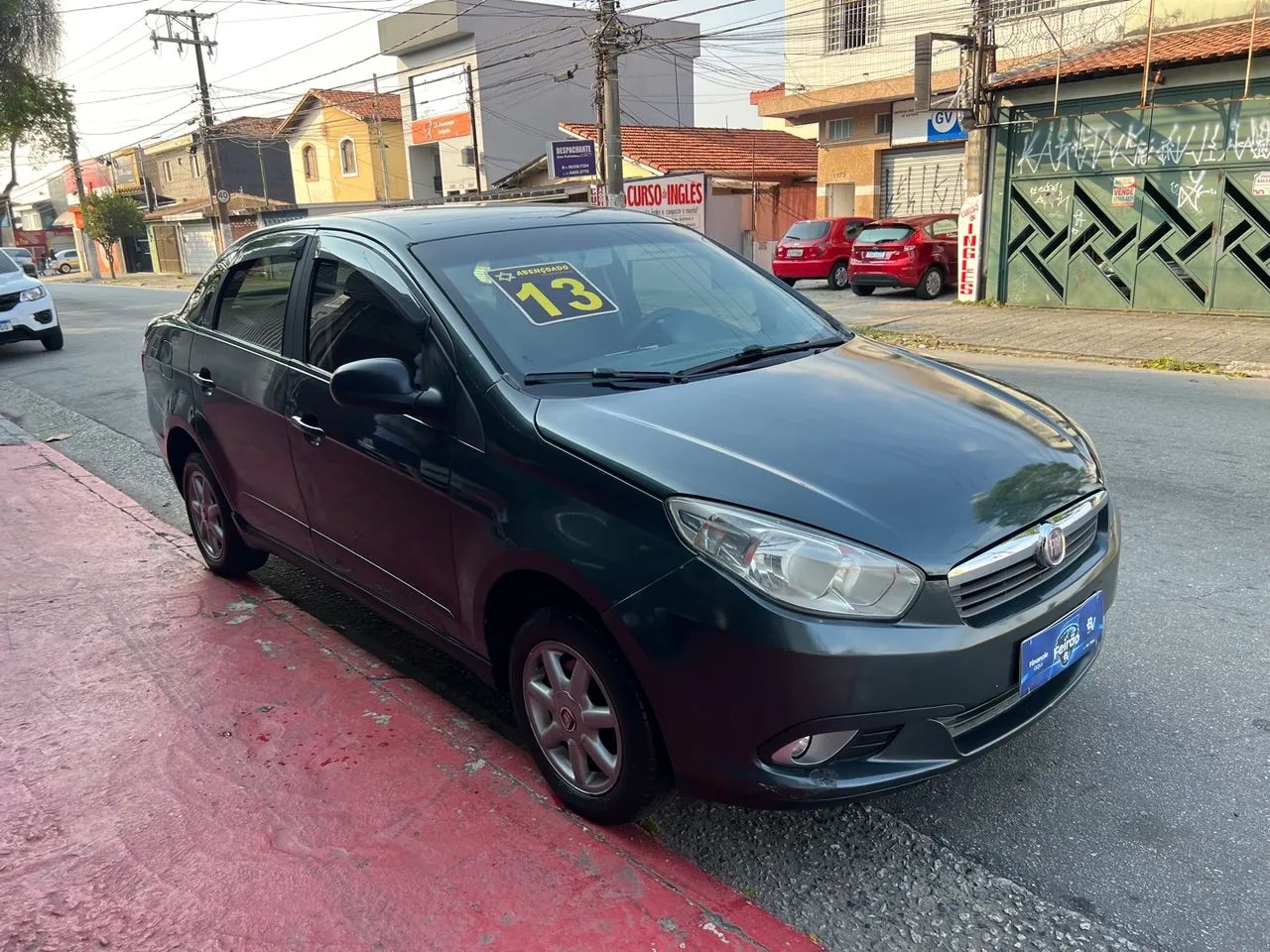 Grand Siena 1.4 completo R$ 32.990 wats 9.6.4.5.8.0.6.0.8