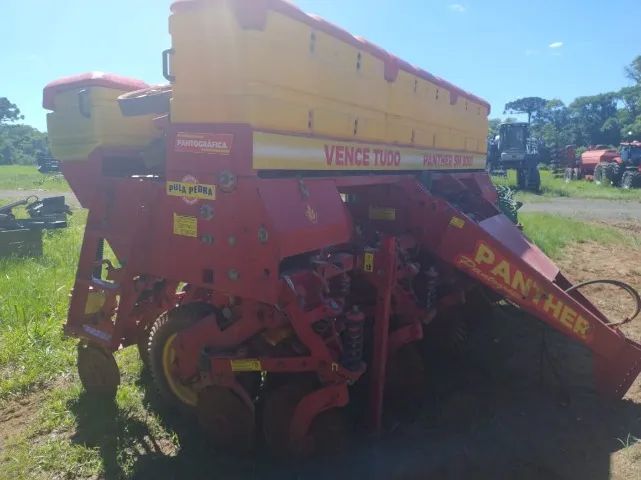 Plantadeira Vence Tudo - Phanter SM9000, 9 Linhas. Fabricação 2019 - Foto 5