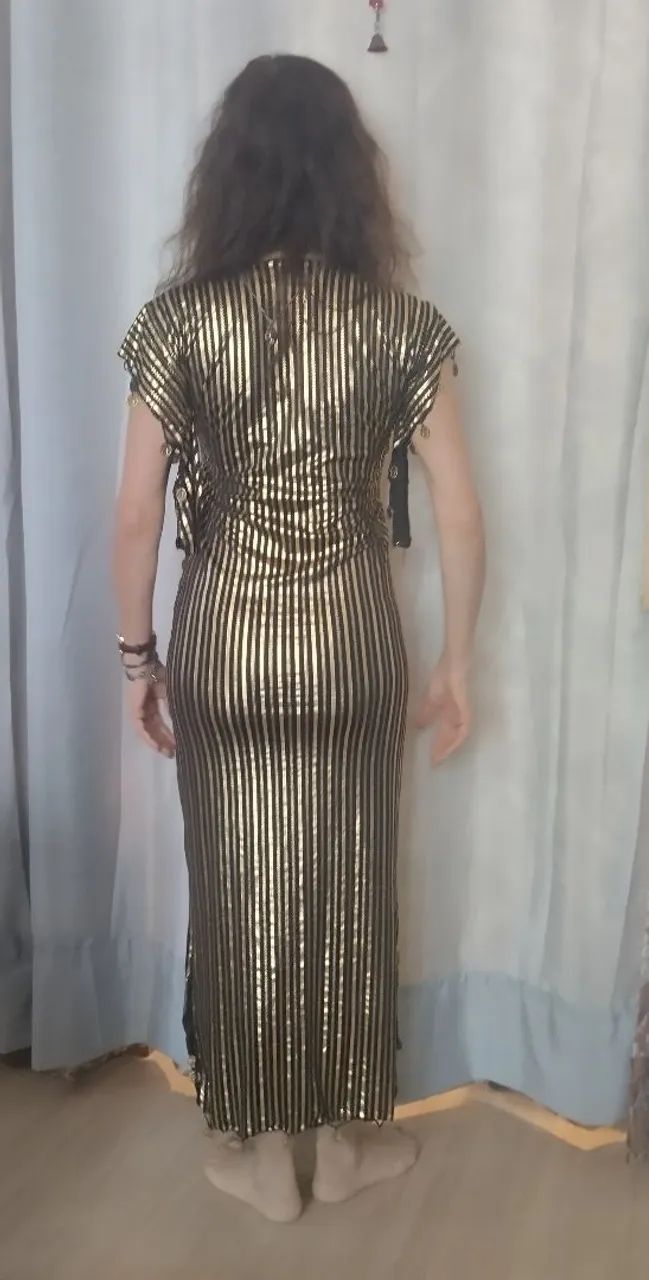 Vestido para dança do ventre  - Foto 3