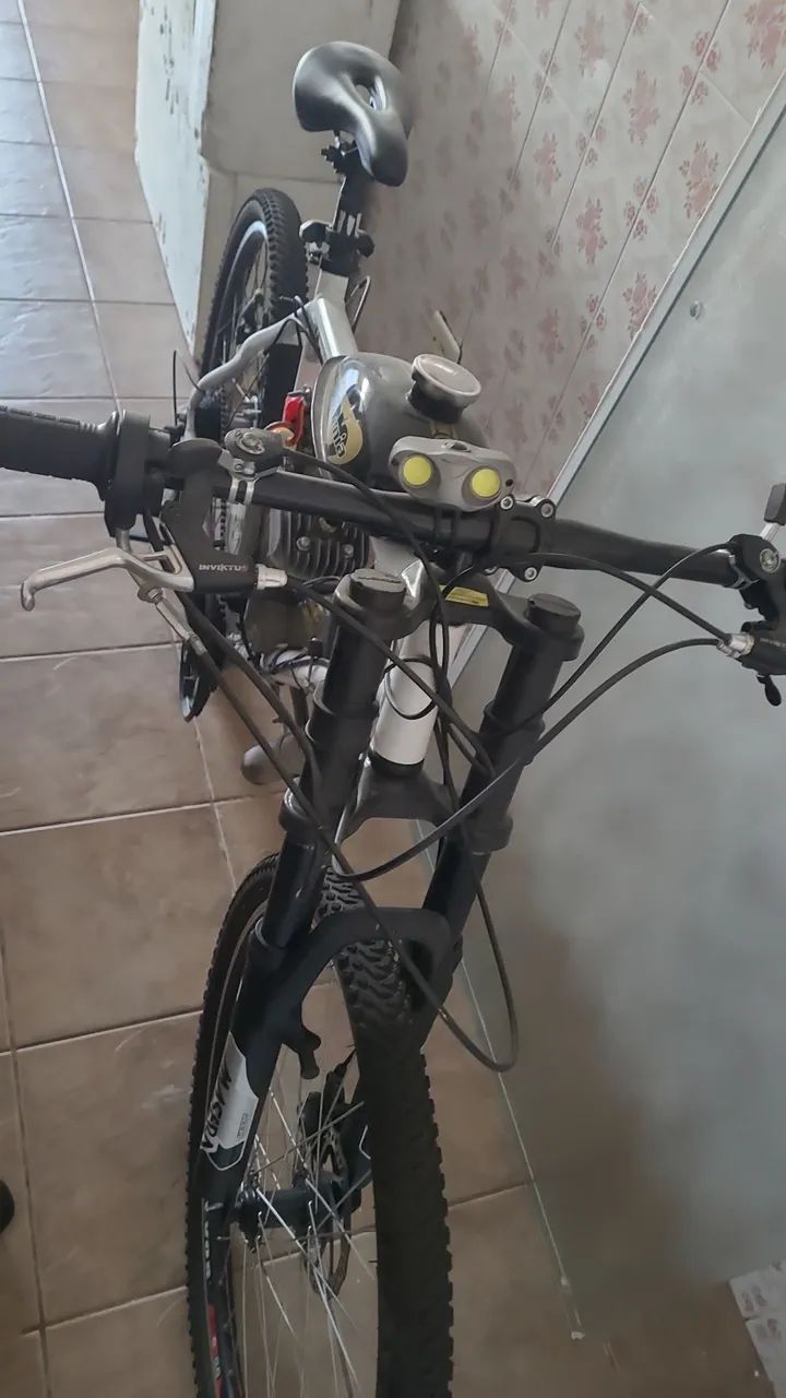 Bicicleta Motorizada