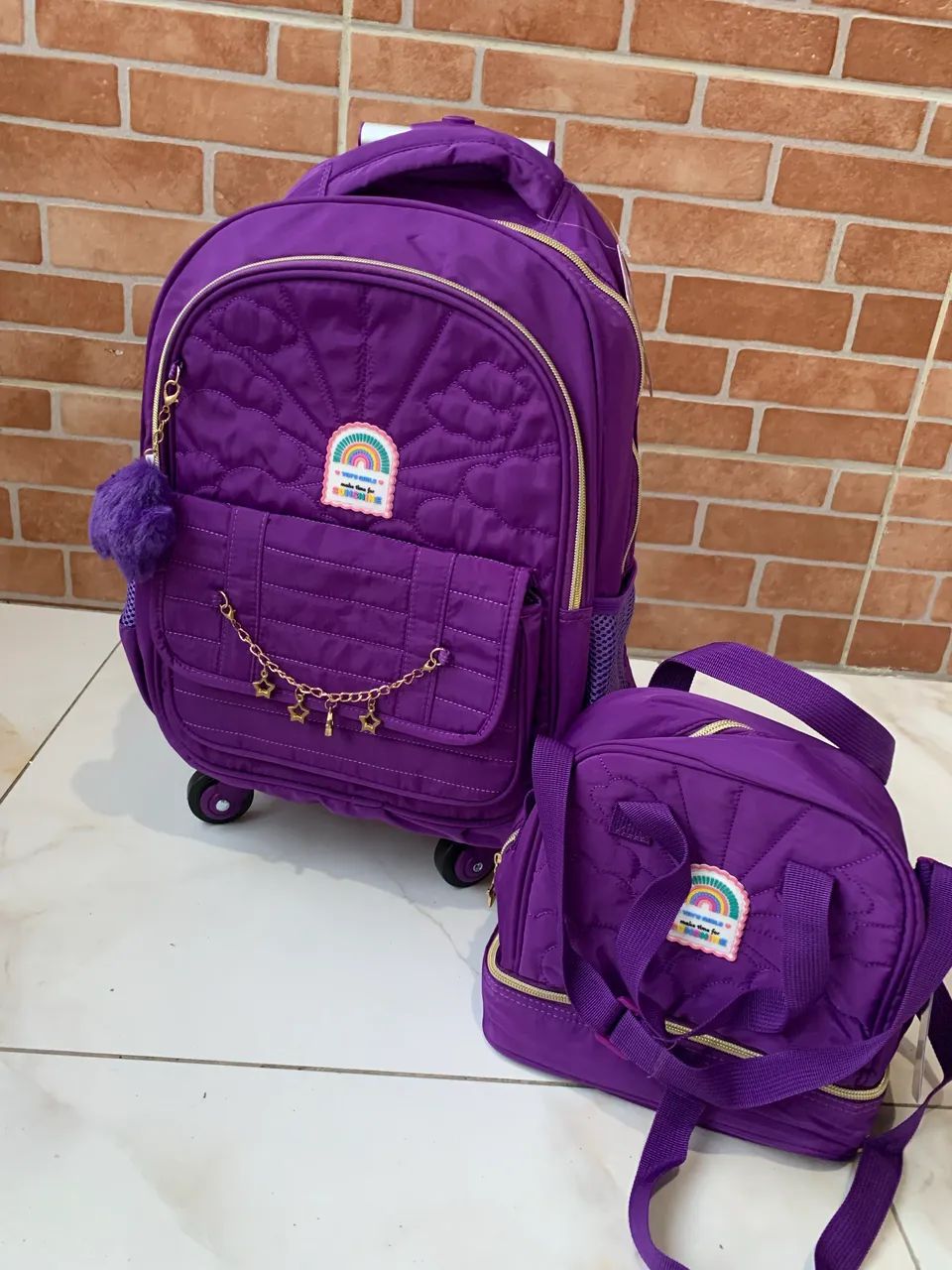 KIT MOCHILA  - Foto 5