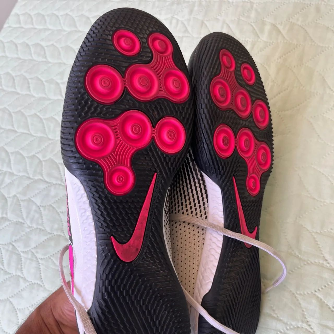 Chuteiras Nike Phantom GT Pro React 43 - Foto 2