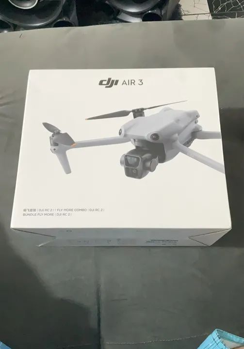 Drone DJI Air 3 Fly more(combo) - Foto 2