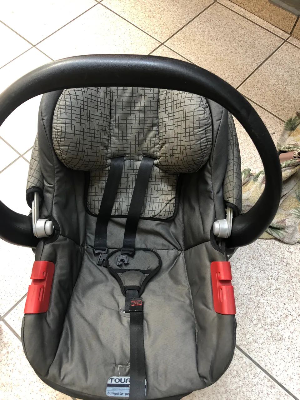 Bebê conforto  - Foto 2