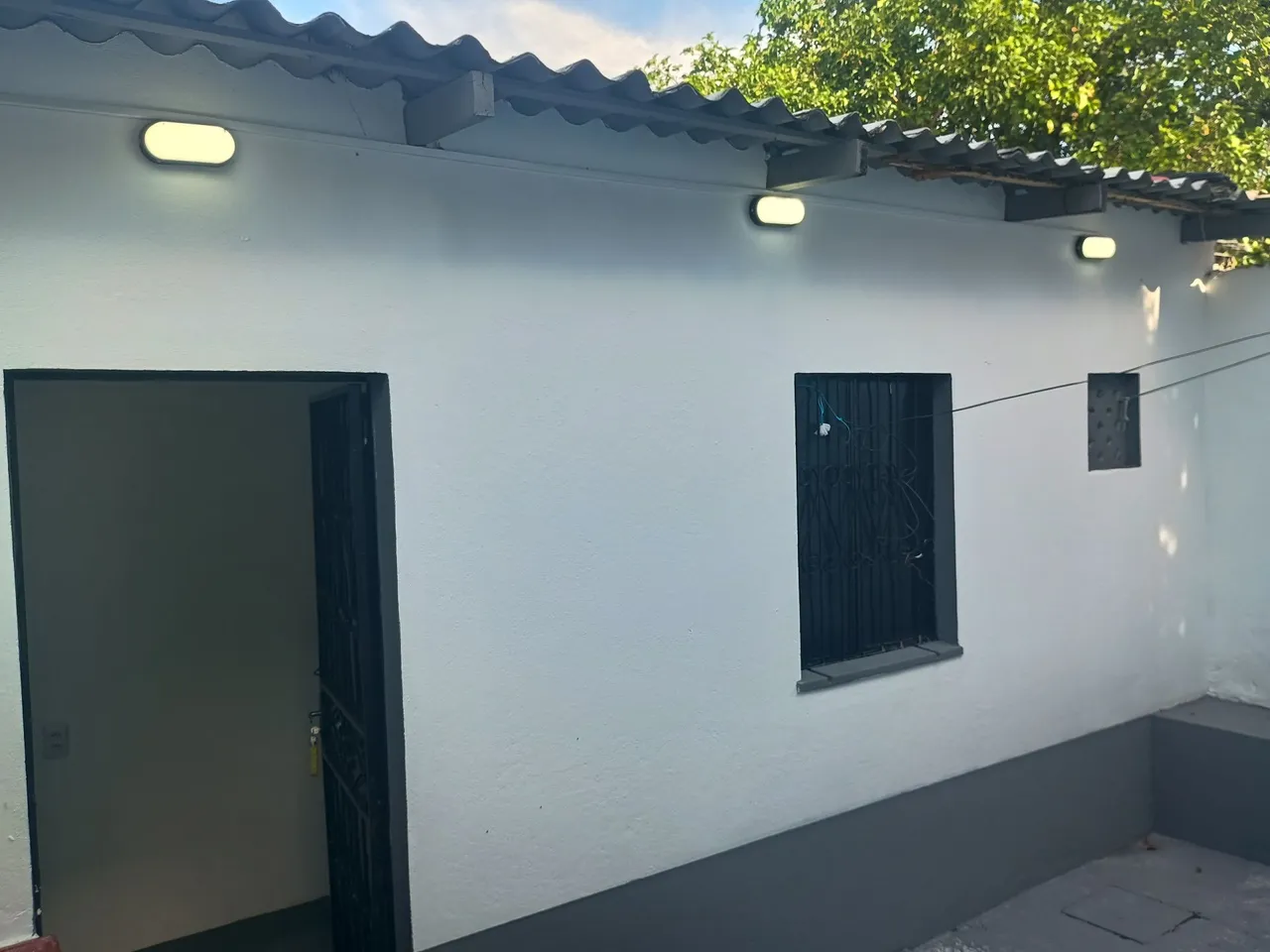Aluga-se casa no Bairro Mauazinho