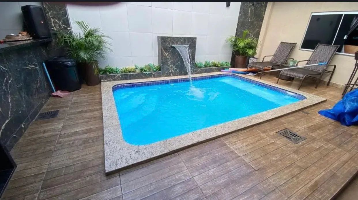 Piscina de fibra 6 METROS  - Foto 2