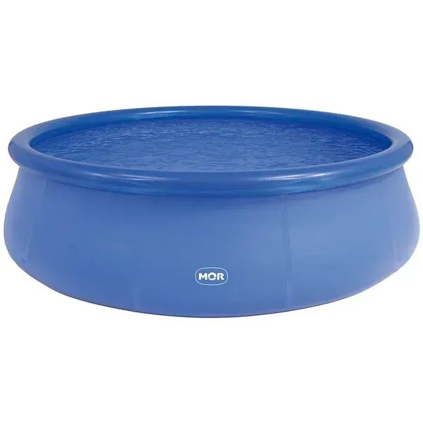 Piscina Inflavel 7.800 Litros Mor com capa 