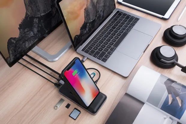 Carregador de Celular Wireless