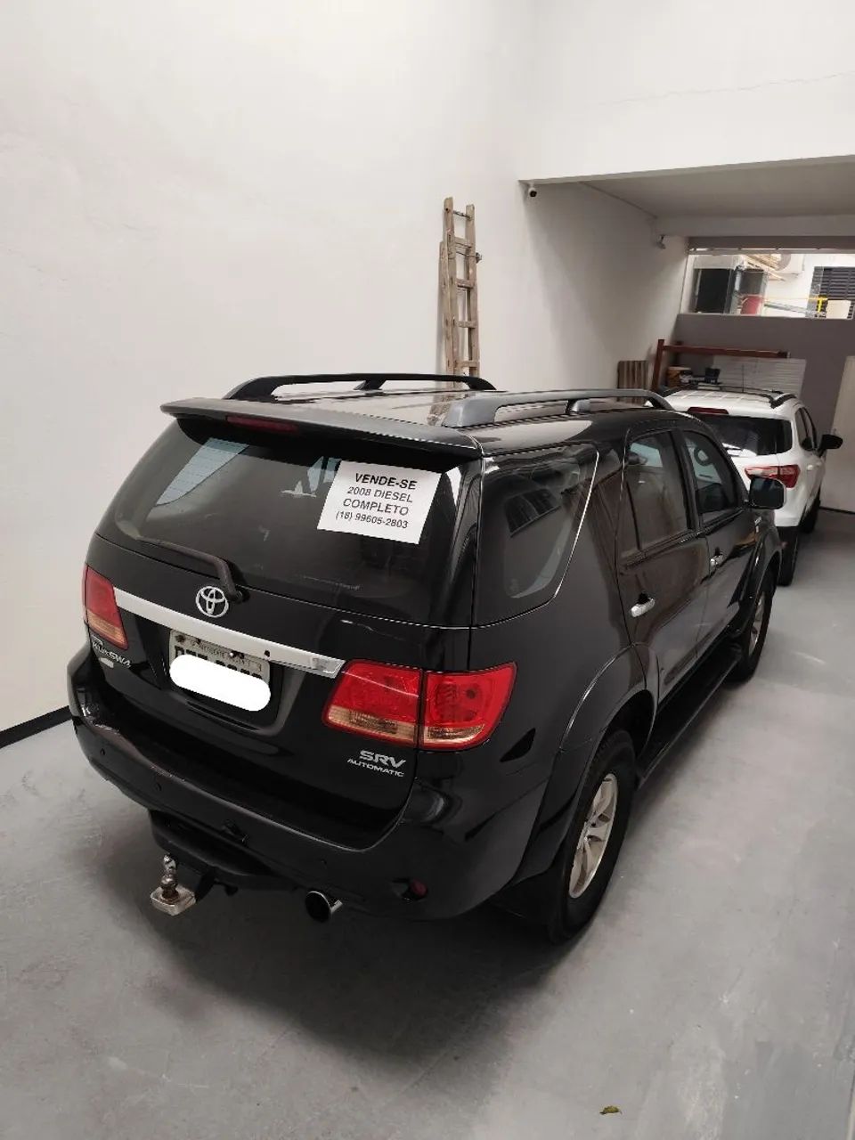 Vendo Hilux SW4 3.0 Turbo Automática Completa - Foto 4