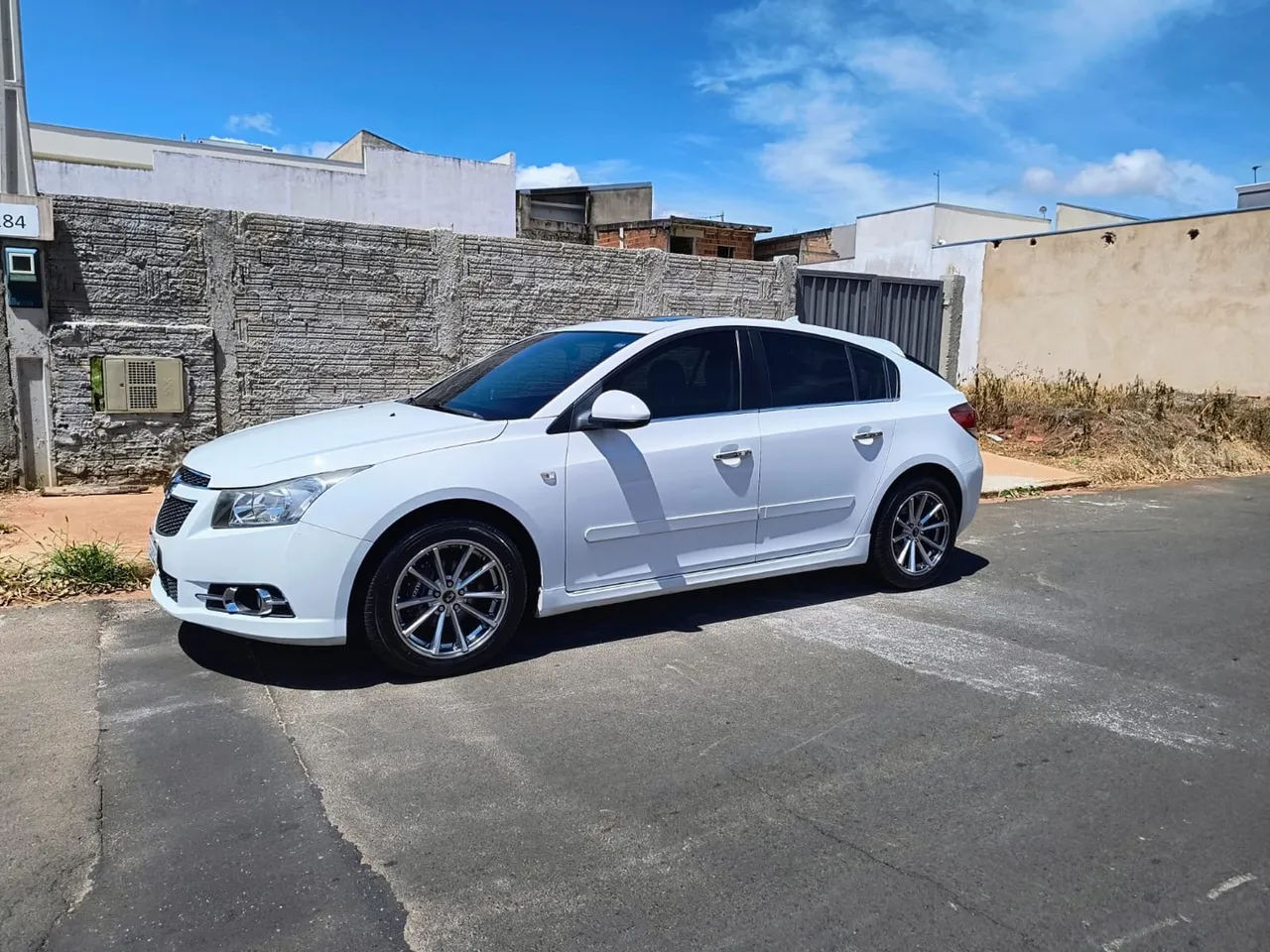 JOGO DE RODAS ESPORTIVA ECLIPSE