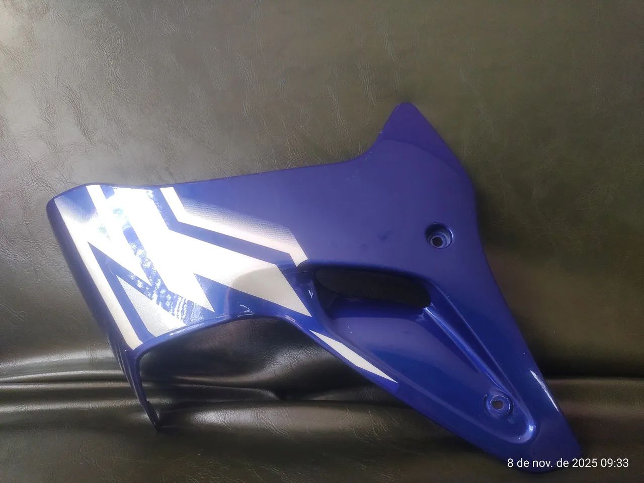 Carenagem direita tanque Yamaha XT 600 E