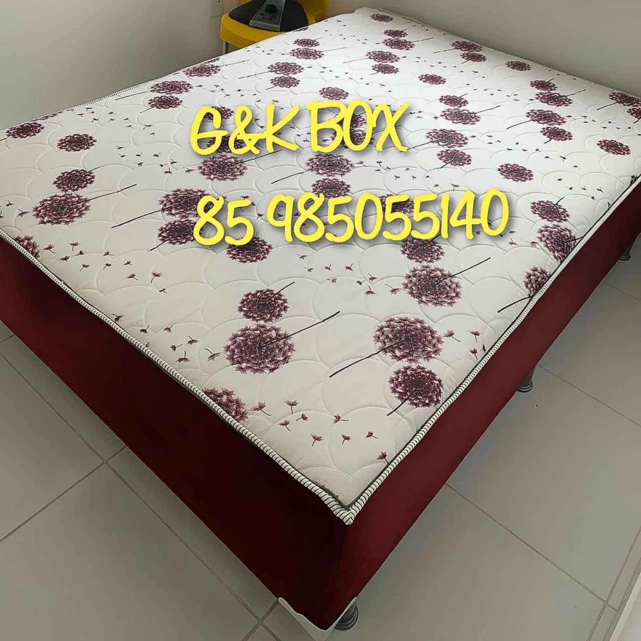 Camas box casal  - Foto 3