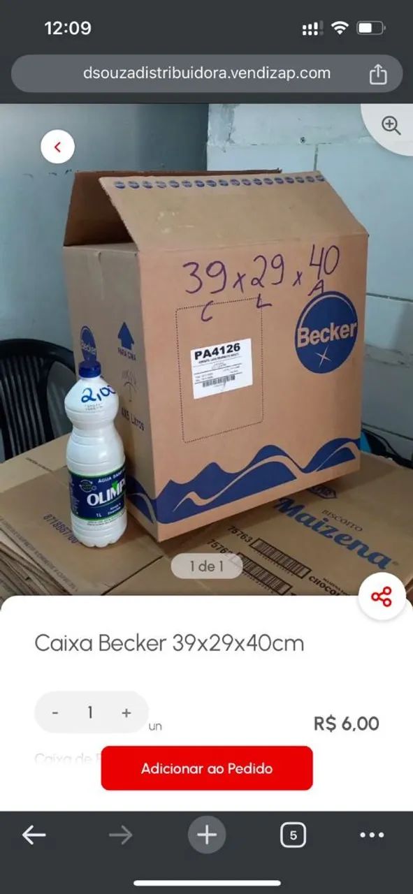 Caixas para Embalar sua Mudança  - Foto 2