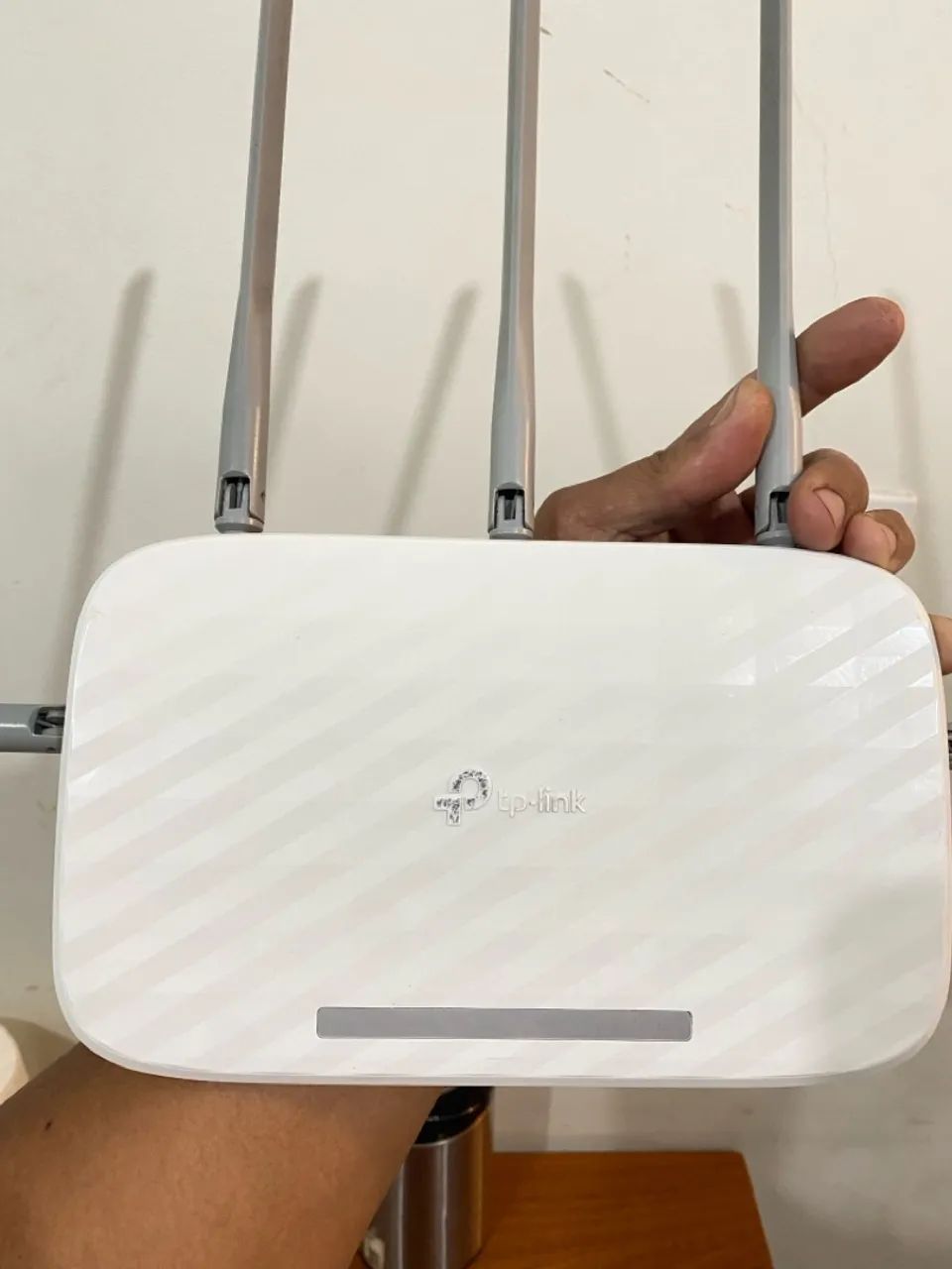 Roteador TP-Link C60 - Foto 4