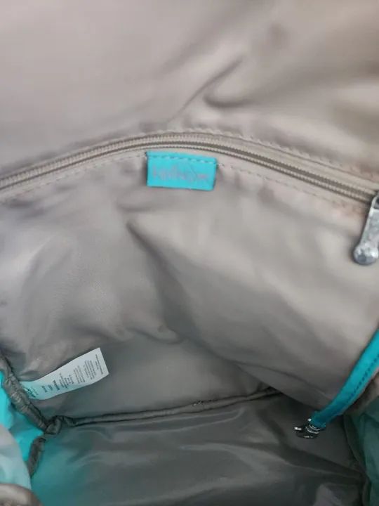 Mochila Kipling original tam M - Foto 3