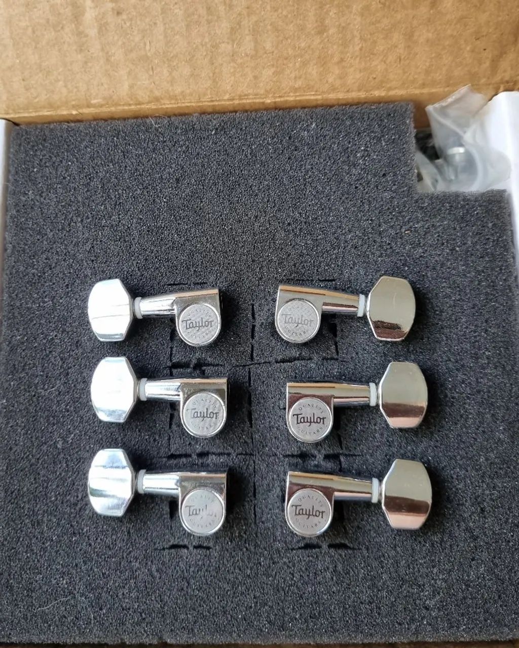 Tarraxas Taylor Mini - Novas - GS Mini