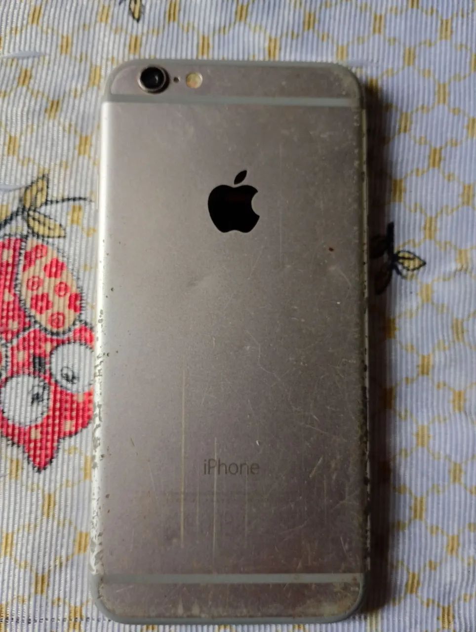 iPhone para retirada de peças  - Foto 3